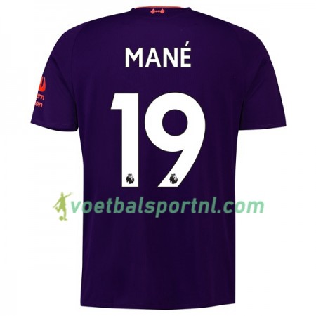 Liverpool Mane 19 Uit Shirt 2018-19